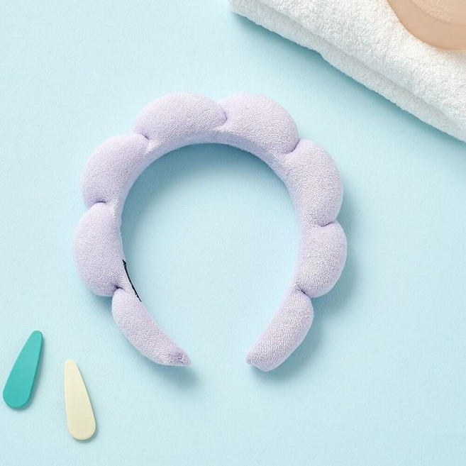 모던하우스 세안 헤어밴드 퍼플 184229