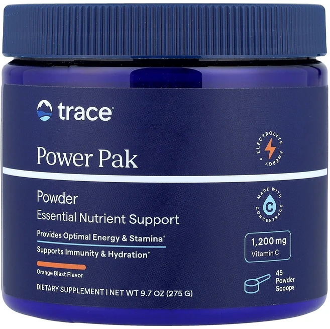 Trace 파워 팩 Orange 블라스트 275g9.7온즈 트레이스, 274 g, 275g, 1개 - 쿠팡