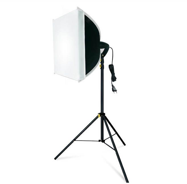 비상 루시 소프트박스 60CM + 삼각대, 1세트