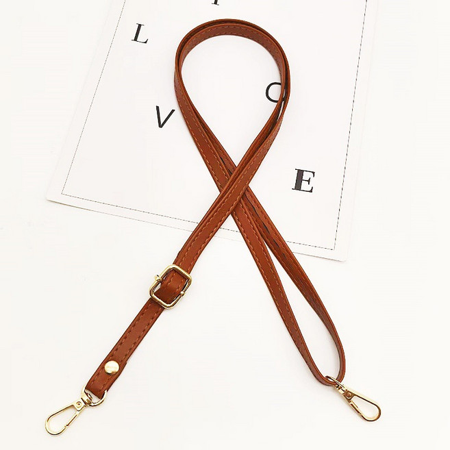 고급 가죽 가방끈 크로스 스트랩 슬림 핸드백 숄더백 리폼 수선 70~130cm