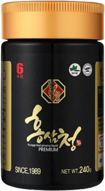 풍기농부홍삼청프리미엄240g, 240g, 1개
