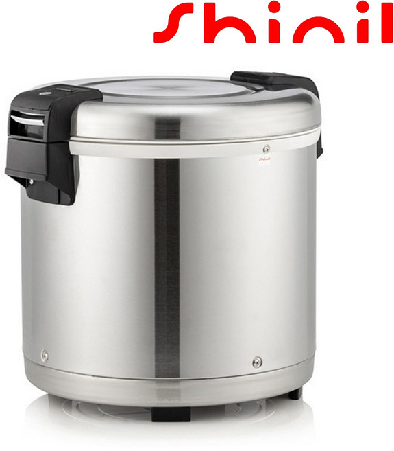 신일 50인분 보온밥솥 대용량 전기보온밥통 업소용 영업용 식당 대형 밥통