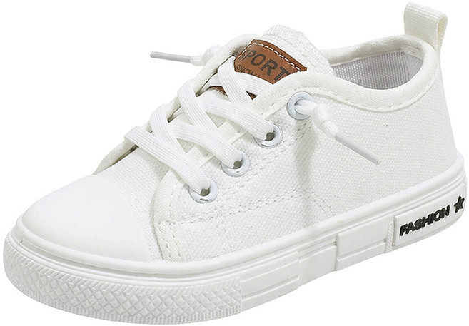 키즈트리 캐주얼 밴딩 논슬립 단화 스니커즈 XZ-582