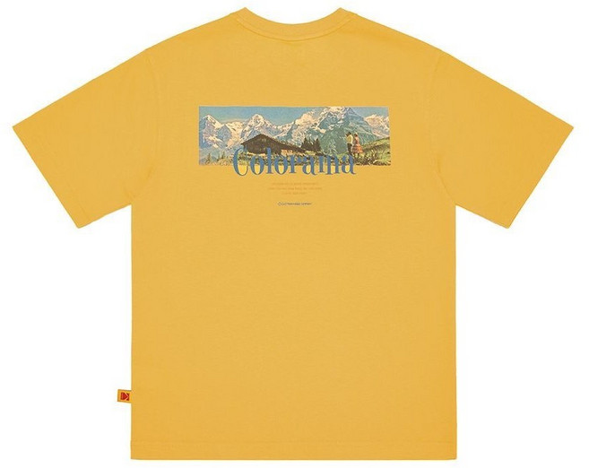 코닥 컬러라마 헤리티지 티셔츠