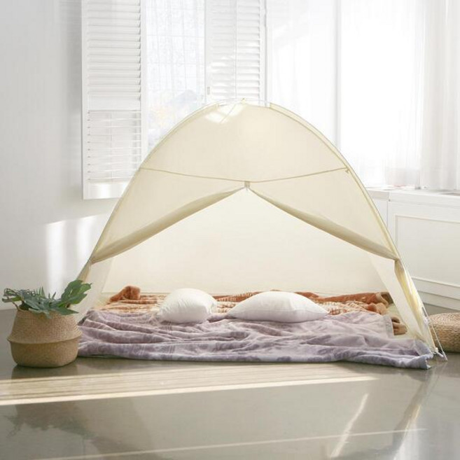 따시방 원터치 난방텐트 방한 보온 실내 4인용 패밀리