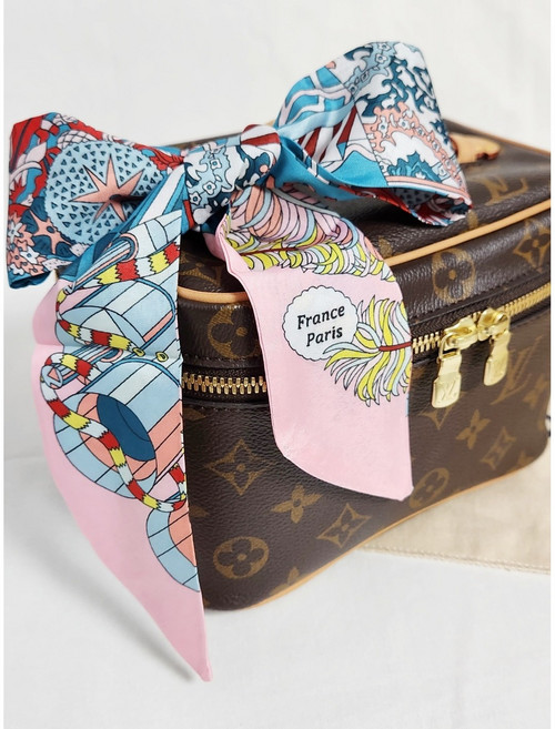 가방꾸미기 방도 미니스카프 쁘띠