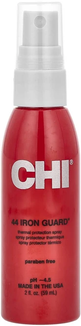 건강챙기세요 Chi 44 Iron Guard® 써멀 프로텍션 스프레이 59ml(2fl oz) 백살까지오래오래, Chi44IronGuard써멀프로텍션스프레이59ml2f - 쿠팡
