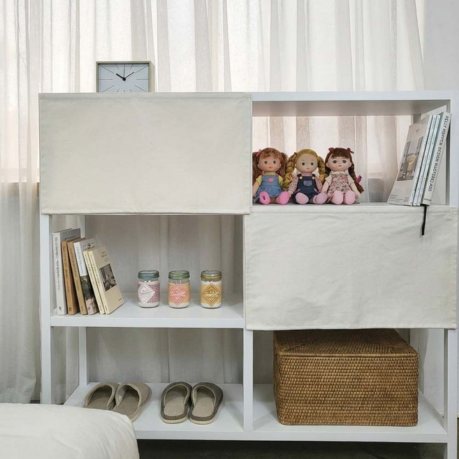 유스몰 비치지 않는 벨크로 다용도 가림막 커튼