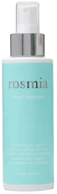 로스미아 페이셜 쿨링 미스트 홍조 얼굴전용 스포츠 열감 해소 수분관리, 1개, 120ml - 쿠팡