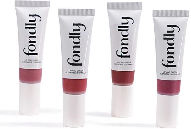 폰들리 슬립 벨벳틴트 4종, 1개, 8g, 04 베리드림 - 쿠팡