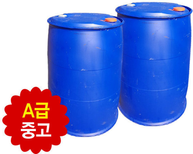 플라스틱 드럼통 PE드럼통, 1개
