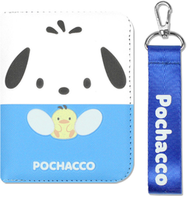 산리오 귀여운 스트랩 지갑 어린이 카드지갑 생일 선물 반지갑 동전지갑 어린이선물 조카선물