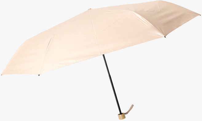 HOSWA 호스와 대만 브랜드 양산 경량 수동 3단 쿨링 UV 99.9% 차단 암막 양산 F-2312