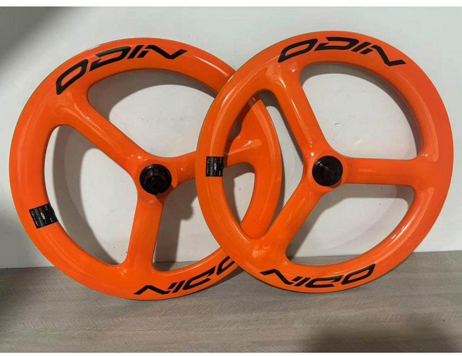 자바 네오3 카본휠 삼발이 휠셋 16/20인치 배럴 액슬 카본파이버