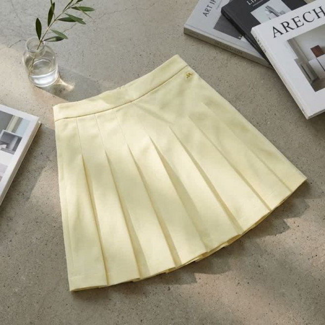 제이린드버그 ADINA SKIRT GWSD09294-K056 여성 아디나 스커트