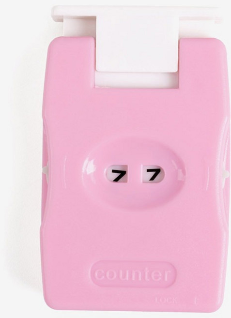 (D429)단수 수동 카운터, 1개