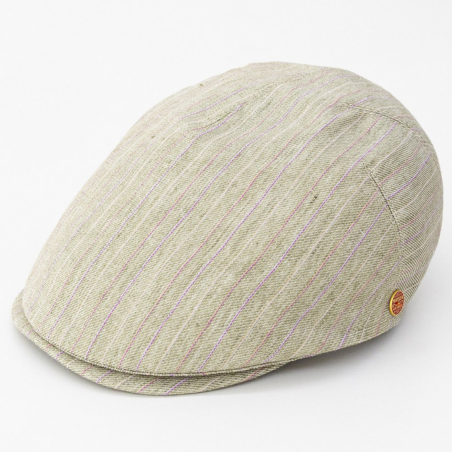 마이저 시드니 스트라이프 헌팅캡 모자 33303