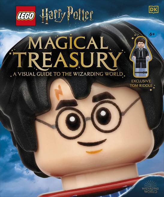 LEGO (R) Harry Potter (TM) Magical Treasury:A Visual Guide to the Wizarding World, DK Publishing, LEGO (R) Harry Potter (TM) M.., Elizabeth Dowsett(저)