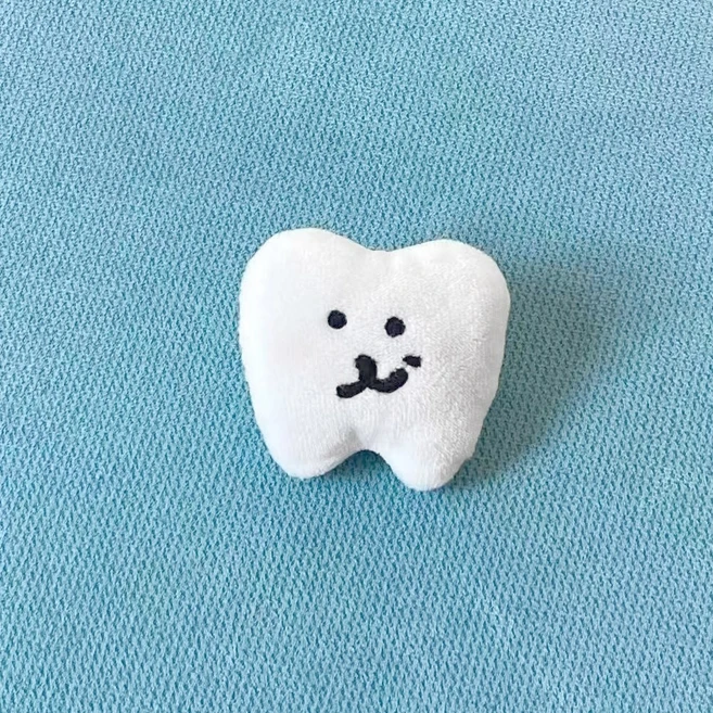 모든 이빨 곰 키링 백꾸 농담곰 가방 키홀더 폰키링 굿즈 먼작귀 치이카와 우정템 커플 - 쿠팡