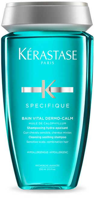 케라스타즈 지성/민감 두피용방 비탈 샴푸 250ml, 1개