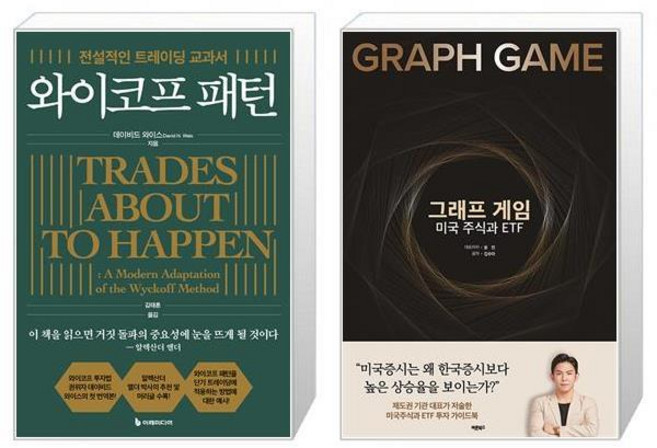 와이코프 패턴 + 그래프 게임 미국 주식과 ETF (마스크제공)