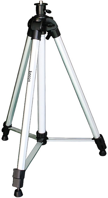 신콘공식대리점 ELT-50 엘리베이션 삼각대 레이저 레벨기 삼각다리 거치대 수평대, 1개