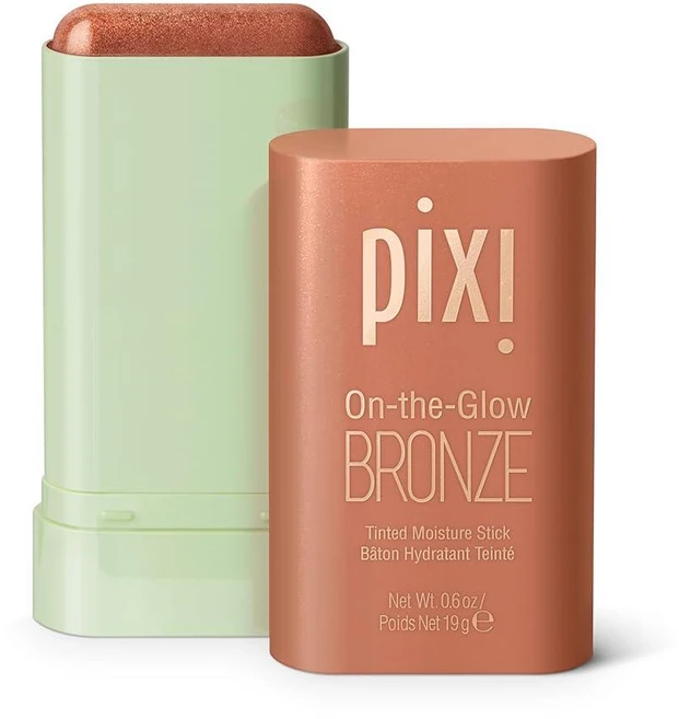 PIXI 픽시 온더글로우 브론즈 리치글로우 19g - 쿠팡
