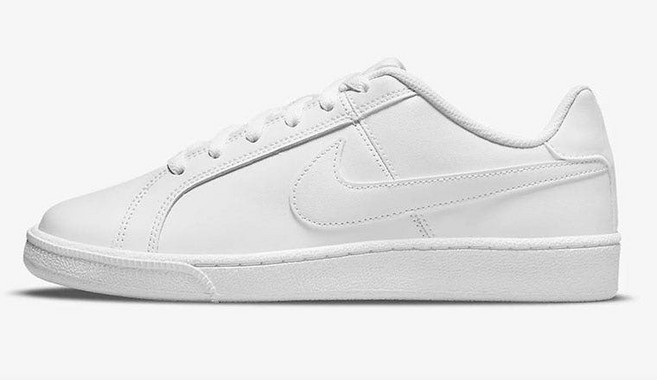 [국내매장판] 나이키 우먼 코트 로얄 운동화 749867-105 화이트 스니커즈 단화