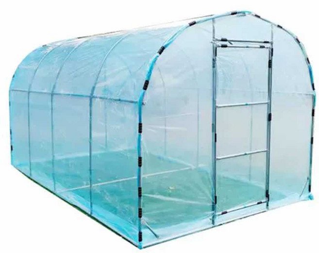 소형 비닐하우스 농막 조립식창고 미니온실 텃밭 자재, AD. 1m x 2m x 1.5m