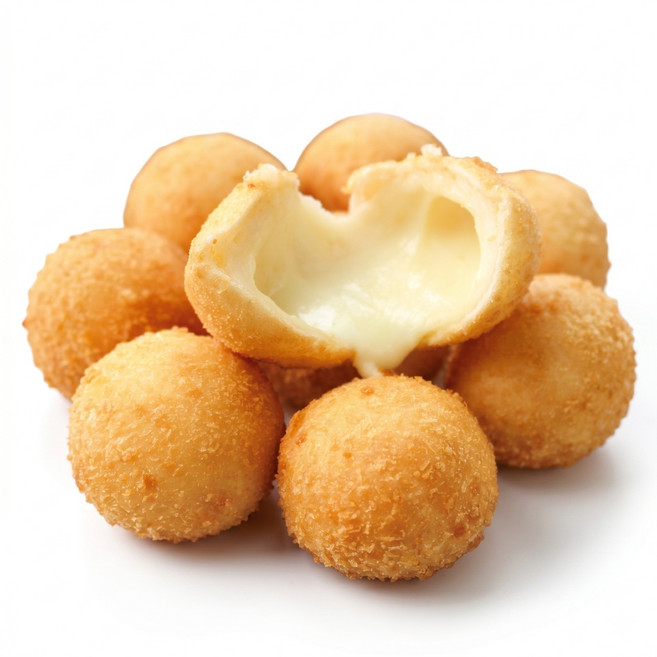 소예푸드 모짜치즈볼 900g(30g x 30ea)모짜렐라 뿌링클 찹쌀치즈볼, 1개, 30g