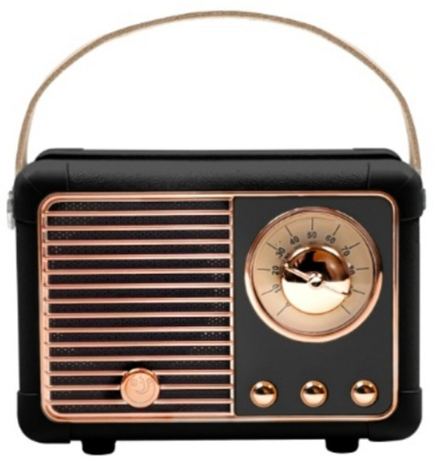 잇포미 블루투스 스피커, NC04, 블랙