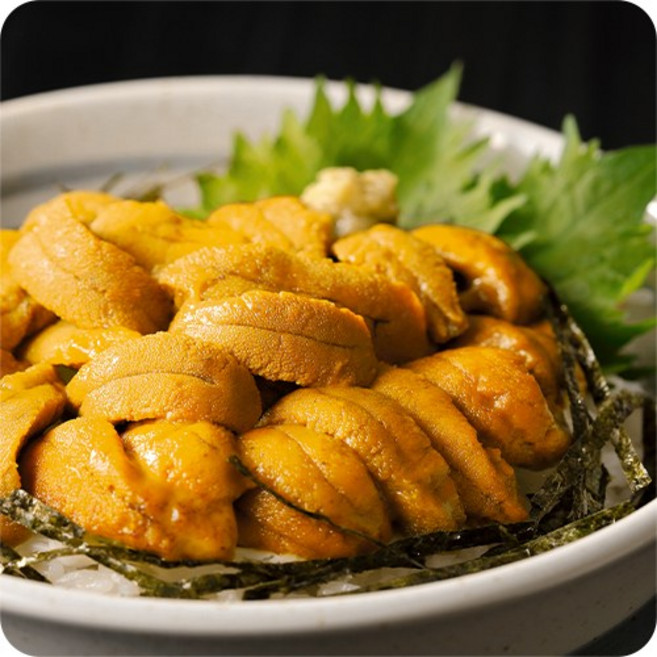 말똥 성게알 우니 성게 알 100g 당일조업 당일작업 해녀, 1개