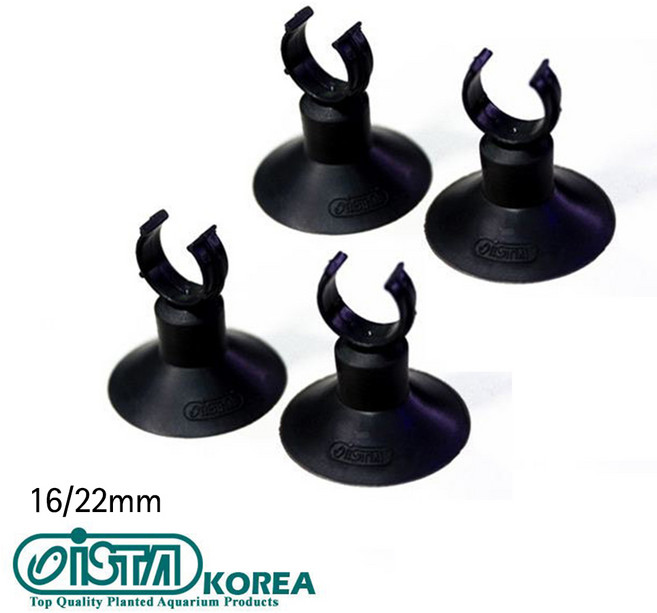 샘아쿠아 이스타 16/22mm 고정고무 리필 4개 1set 흡착고무, 1개