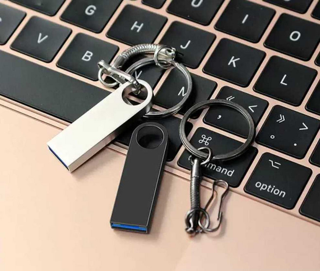 프롬윤슬 1테라USB 1TB usb 메모리 대용량usb 대용량, 1개, 핑크 2TB