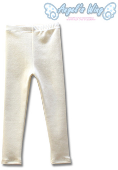 엔젤스윙 여아용 퓨어코튼 레깅스