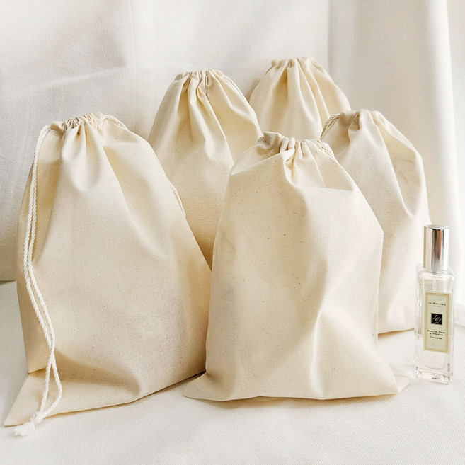 국내제작 공장직영 태영상회 광목 대형 100X100 특대형 더스트백 이불 보관주머니 린넨 파우치