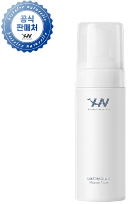 [HN 공식판매] HN 버블폼 락토바실러스 무스폼, 1개, 150ml - 쿠팡