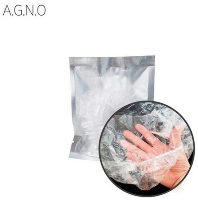 아그노 헤어캡 개별포장 일회용 위생모자 목욕캡 샤워모자 샴푸캡