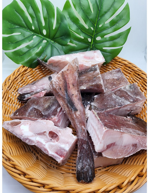 깔끔한 간편 냉동 절단 아귀, 1개, 1kg