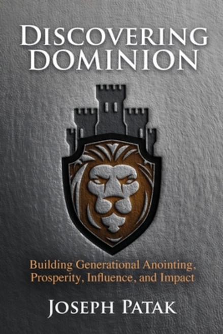 (영문도서)Discovering Dominion: Building Generational Anointing Prosperity Influence an... Paperback, Trilogy Christian Publishing, English, 9798895975022