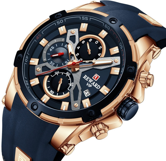 따블루엠 남성 고급 빅상이즈 패션 선물 손목시계