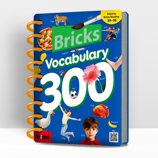 브릭스 보카 300 Bricks Vocabulary 스프링분철, 초보자