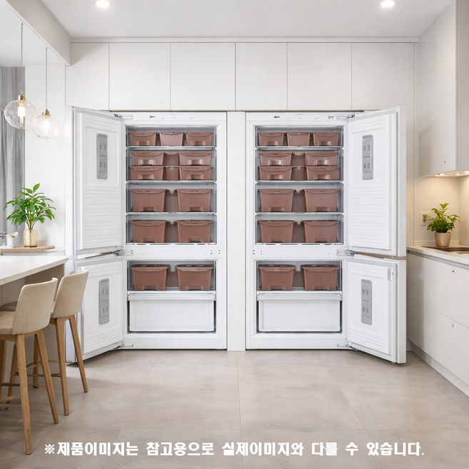 LG 빌트인김치냉장고 RSK221JVPL(R) 2024년 신모델 스탠드형 223L 2도어, RSK221JVPL(좌경첩)