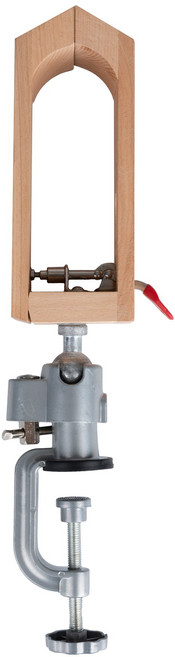 탁상용 바이스 스트랩 포니 가죽공예 가죽도구 포니 무릎포니, 단품, 1개