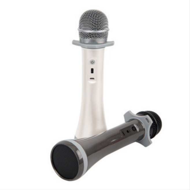 이지마이크 ezMIC 강의용 마이크 수업용 강연용 학교용 학원용 가이드용 충전식 무선 핸드마이크 확성기, 1개