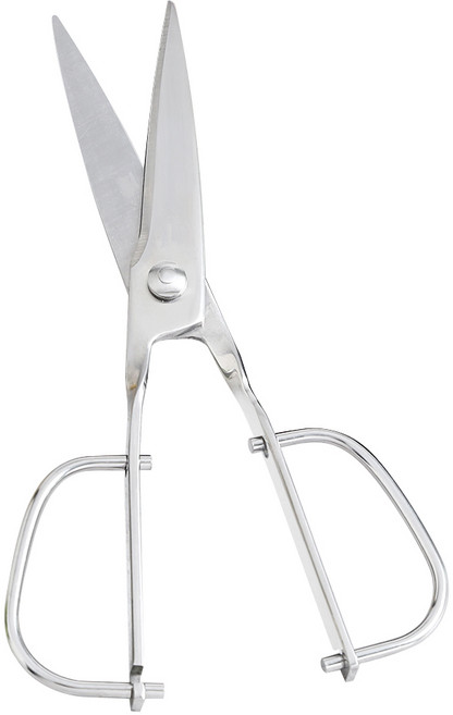 분리형 올스텐 분리형 주방 가위 고기가위 양손, 1개