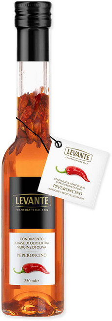 르반테 페퍼론치노 오일 250ml 1병 엑스트라버진 이탈리아 직수입 감바스오일 알리오올리오, 1개