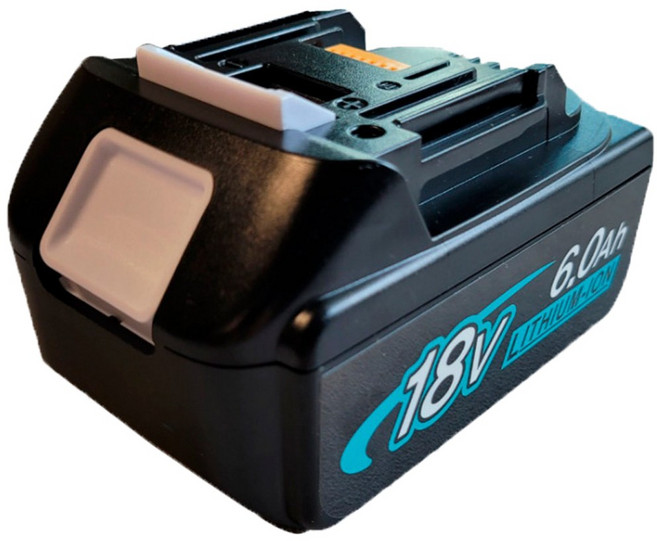 국내배송 AS보장 마끼다 호환 배터리 18V 6.0Ah, 1개