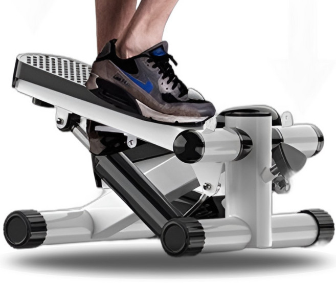 바디온핏 저소음 스텝퍼 지압 계단오르기 BOF-1 25년형 KC인증