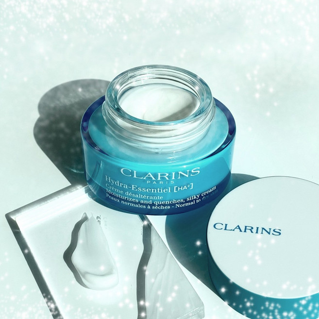 클라란스 극건성 하이드라 에센셜 리치 크림, 50ml, 1개